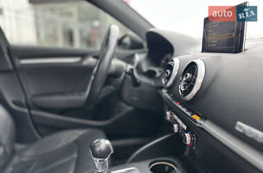 Хэтчбек Audi A3 2018 в 