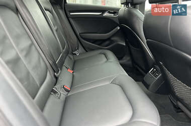 Хэтчбек Audi A3 2018 в 