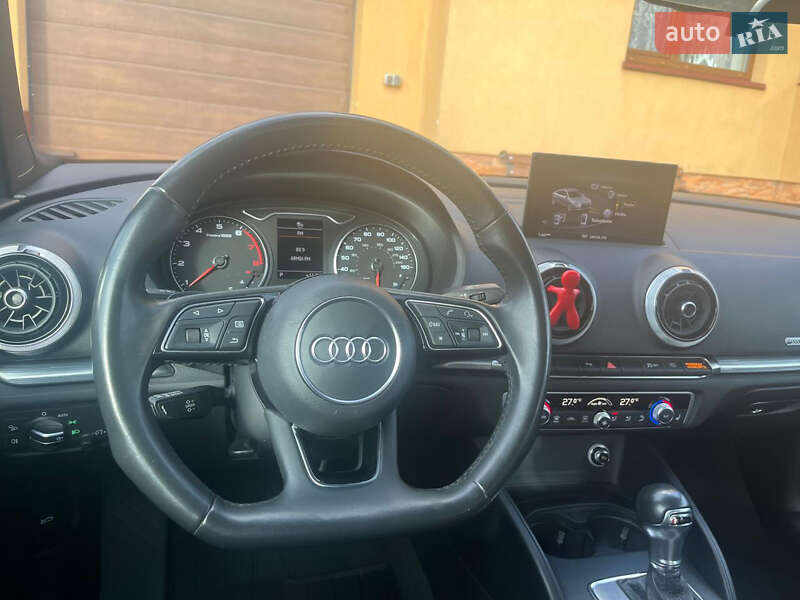 Седан Audi A3 2019 в Яворове фото 12 Седан Audi A3 2019 в Яворове