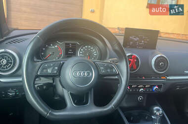 Седан Audi A3 2019 в 