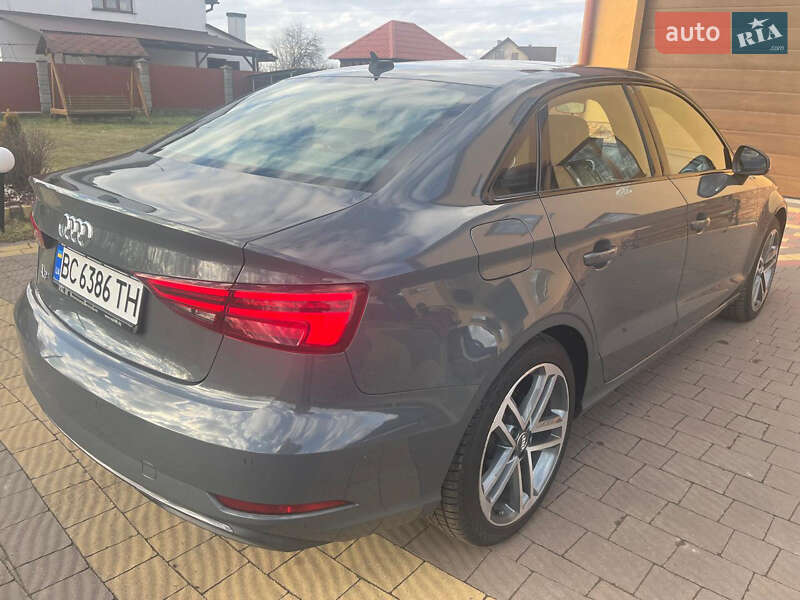 Седан Audi A3 2019 в Яворове фото 15 Седан Audi A3 2019 в Яворове