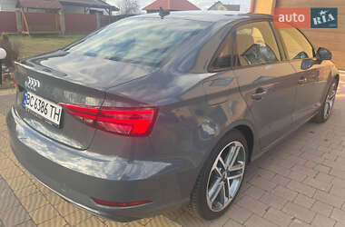 Седан Audi A3 2019 в 