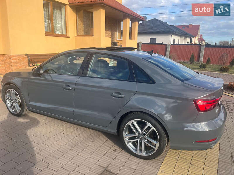 Седан Audi A3 2019 в Яворове фото 21 Седан Audi A3 2019 в Яворове
