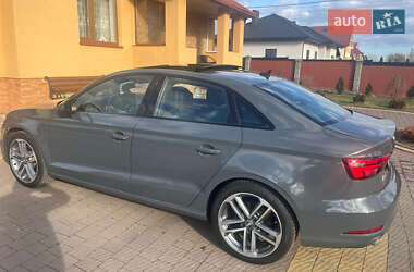 Седан Audi A3 2019 в 