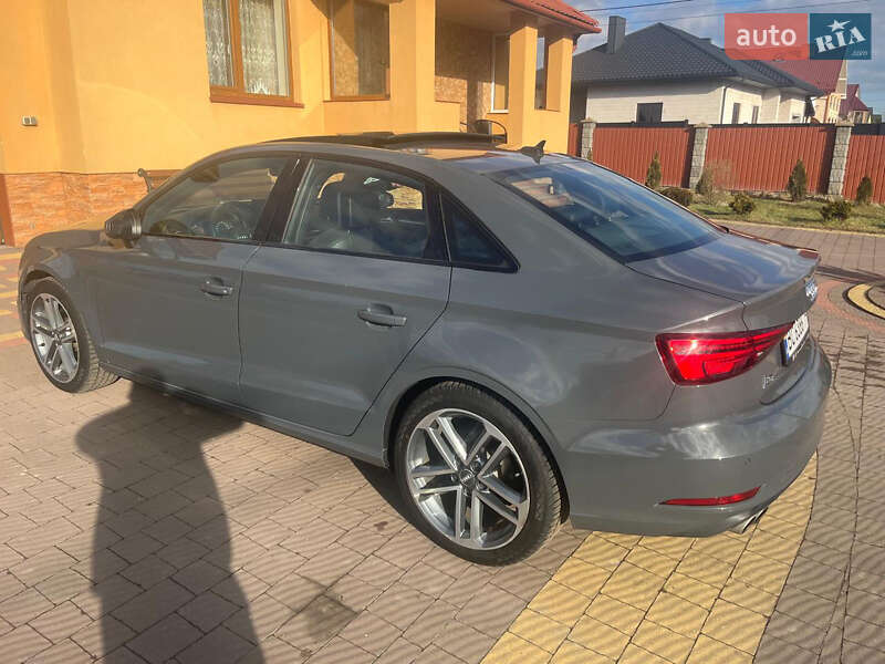 Седан Audi A3 2019 в Яворове фото 22 Седан Audi A3 2019 в Яворове