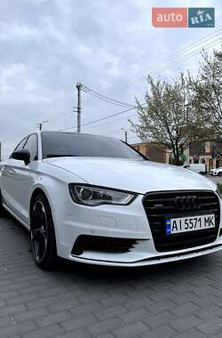 Седан Audi A3 2015 в 