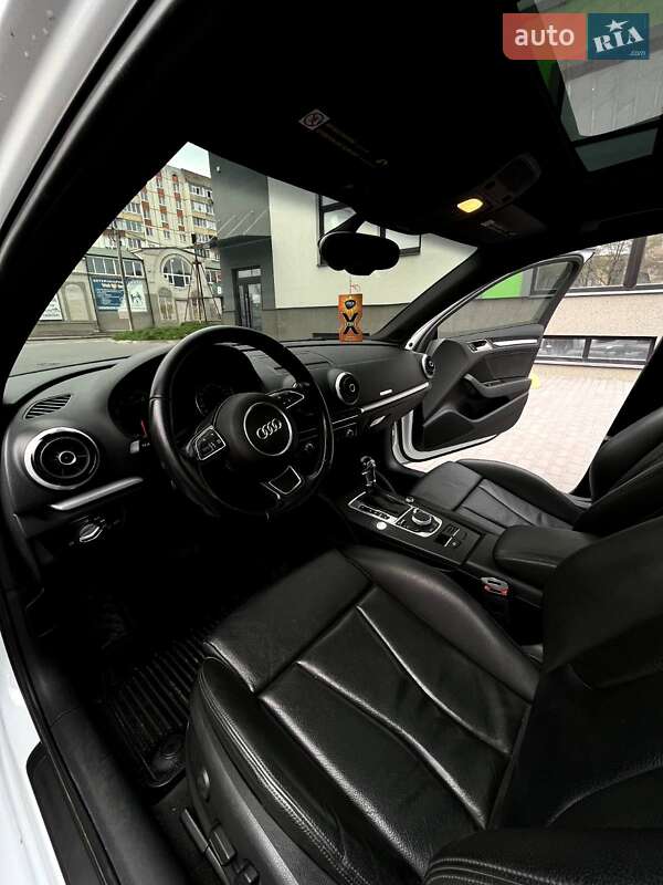 Седан Audi A3 2015 в Білій Церкві