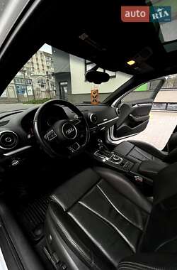 Седан Audi A3 2015 в 