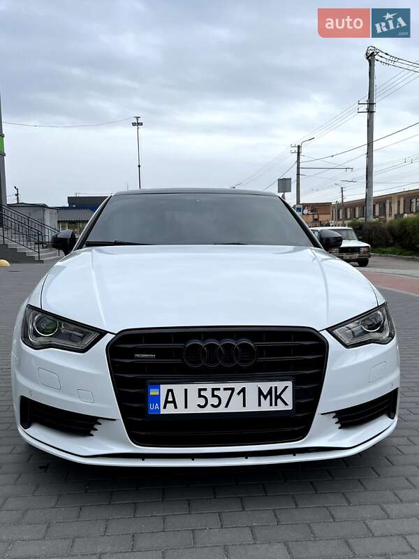 Седан Audi A3 2015 в Білій Церкві