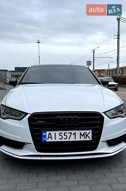 Седан Audi A3 2015 в 