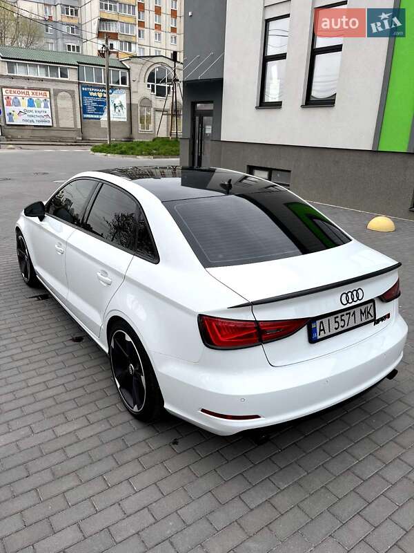 Седан Audi A3 2015 в Білій Церкві