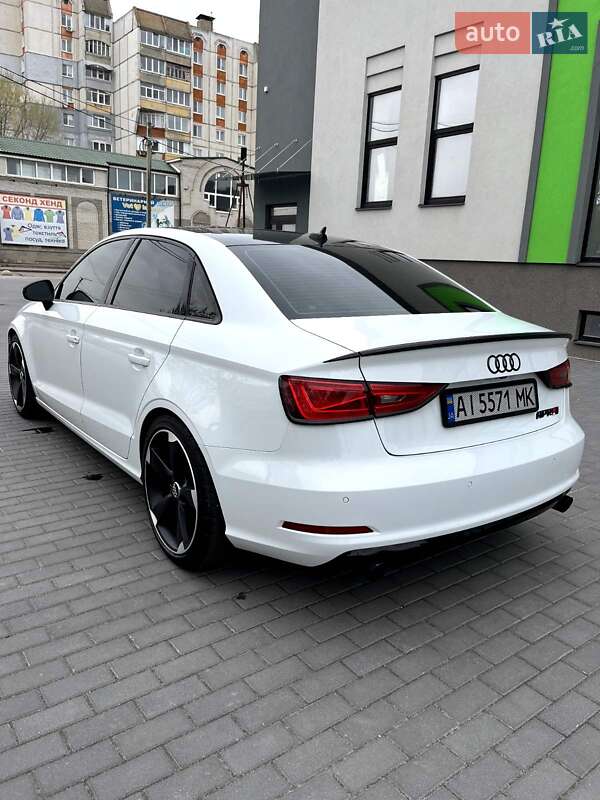 Седан Audi A3 2015 в Білій Церкві
