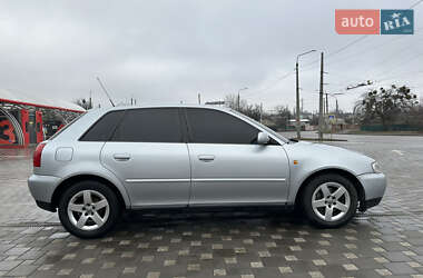 Хэтчбек Audi A3 1999 в Полтаве