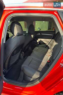 Хэтчбек Audi A3 2015 в 
