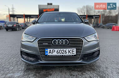 Хетчбек Audi A3 2015 в Полтаві