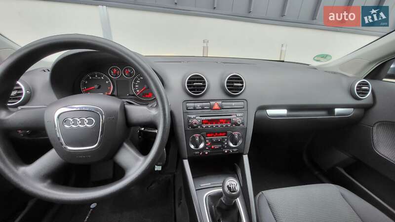 Хэтчбек Audi A3 2006 в Белой Церкви