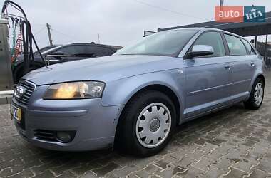 Хетчбек Audi A3 2006 в Білій Церкві