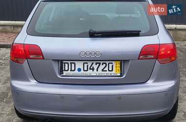 Хетчбек Audi A3 2006 в Білій Церкві