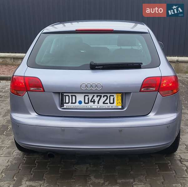 Хетчбек Audi A3 2006 в Білій Церкві