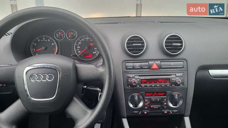 Хэтчбек Audi A3 2006 в Белой Церкви