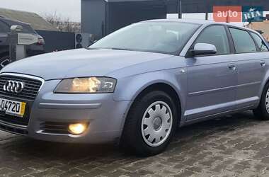 Хетчбек Audi A3 2006 в Білій Церкві