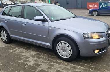 Хетчбек Audi A3 2006 в Білій Церкві