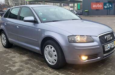 Хетчбек Audi A3 2006 в Білій Церкві