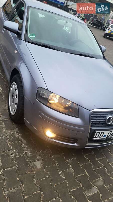 Хетчбек Audi A3 2006 в Білій Церкві