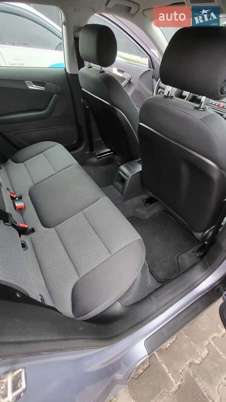 Хетчбек Audi A3 2006 в Білій Церкві