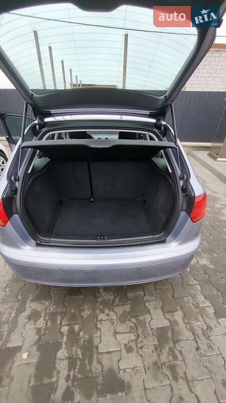 Хетчбек Audi A3 2006 в Білій Церкві
