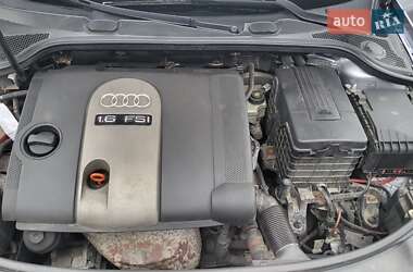 Хетчбек Audi A3 2006 в Білій Церкві