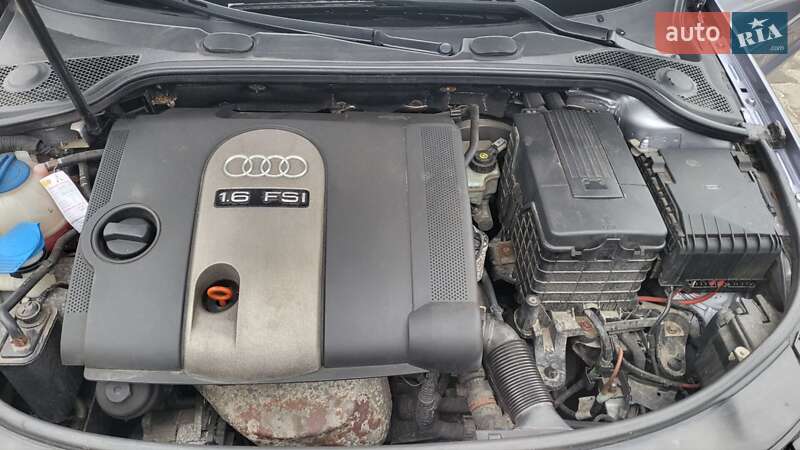 Хетчбек Audi A3 2006 в Білій Церкві