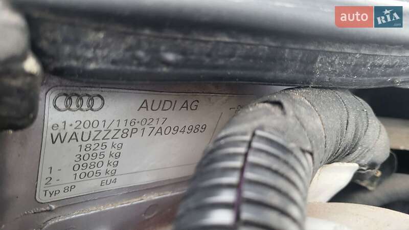 Хетчбек Audi A3 2006 в Білій Церкві