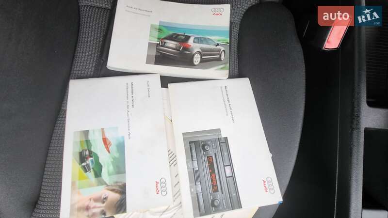 Хетчбек Audi A3 2006 в Білій Церкві