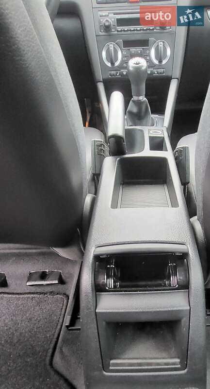 Хетчбек Audi A3 2006 в Білій Церкві