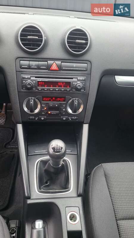 Хетчбек Audi A3 2006 в Білій Церкві