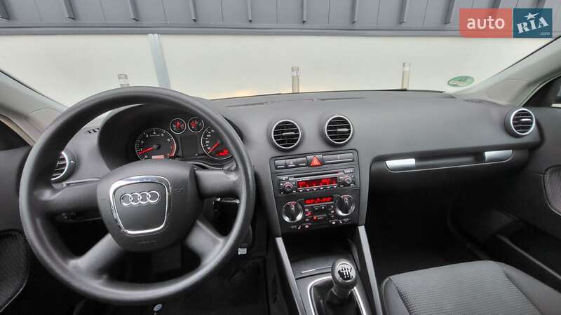 Хетчбек Audi A3 2006 в Білій Церкві