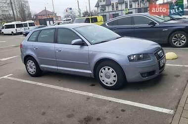 Хэтчбек Audi A3 2006 в 