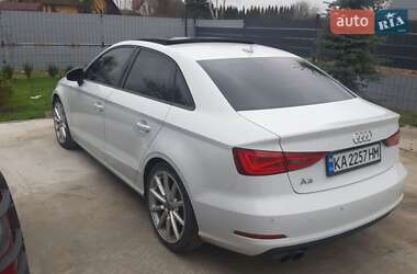 Седан Audi A3 2014 в Киеве