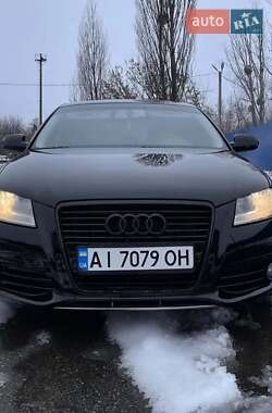 Хетчбек Audi A3 2011 в Львові