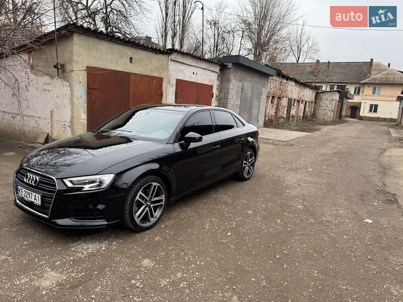 Седан Audi A3 2020 в 