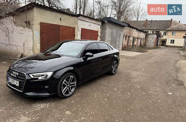 Седан Audi A3 2020 в 
