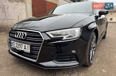 Седан Audi A3 2020 в 