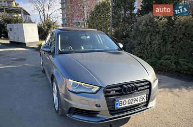 Седан Audi A3 2014 в Івано-Франківську