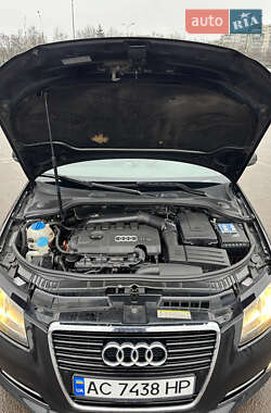 Хэтчбек Audi A3 2010 в Сумах