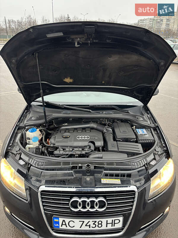 Хэтчбек Audi A3 2010 в Сумах