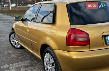 Хэтчбек Audi A3 1997 в Черновцах