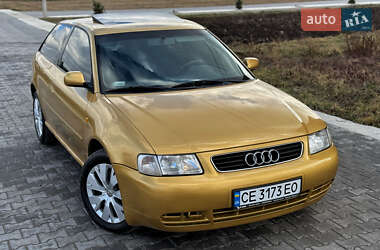 Хэтчбек Audi A3 1997 в Черновцах