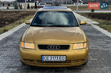 Хэтчбек Audi A3 1997 в Черновцах