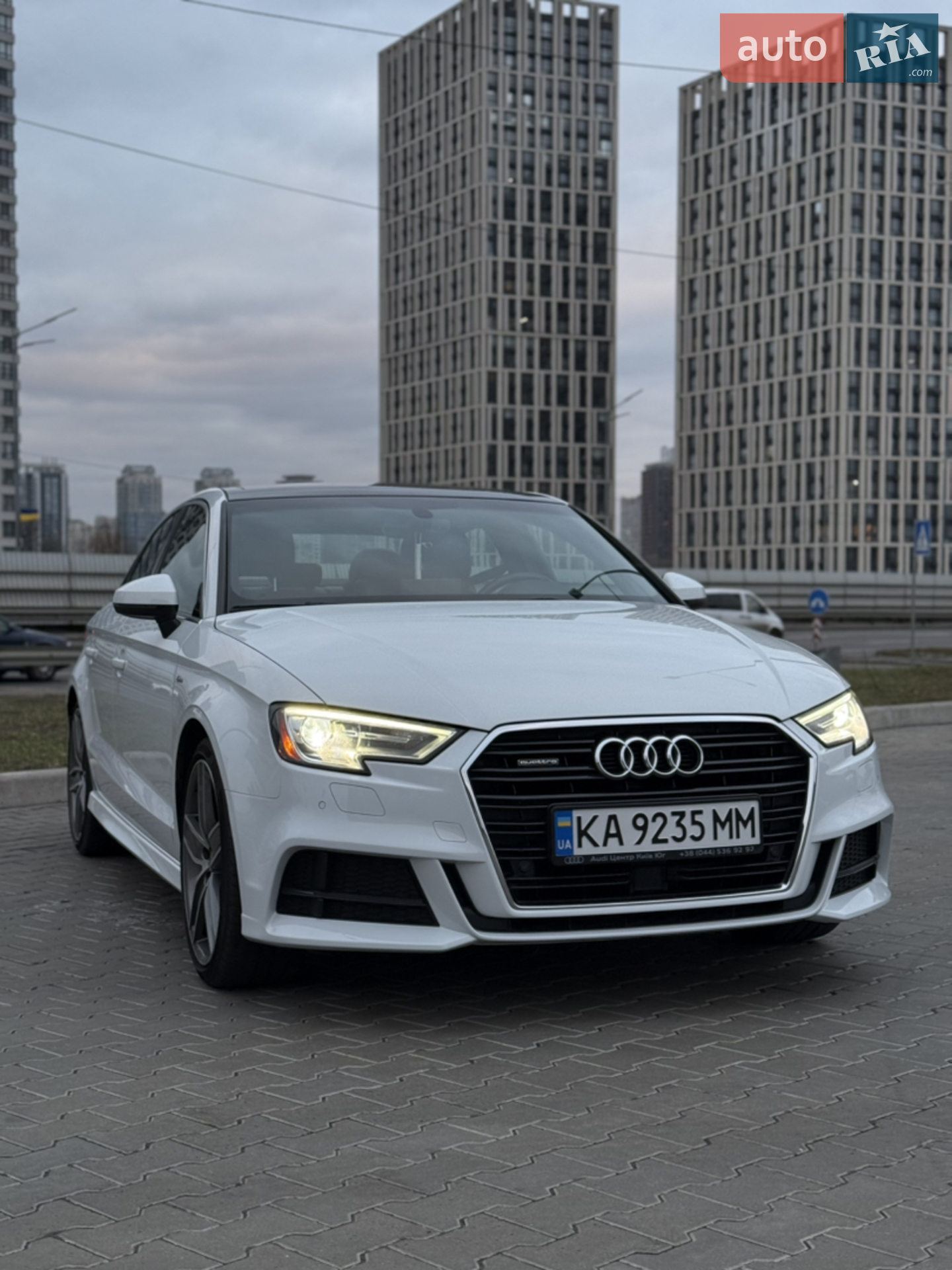 2016 Audi A3 - мініатюра 4